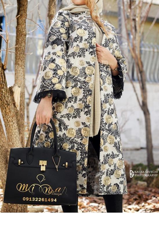 مدل مانتو جدید